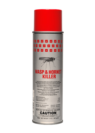 Wasp & Hornet Killer 20oz Aerosol 12/case