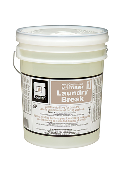 Clothesline Fresh® Laundry Break 1 5 Gallon