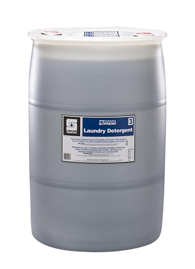 Clothesline Fresh® Laundry Detergent 3 55 Gallon