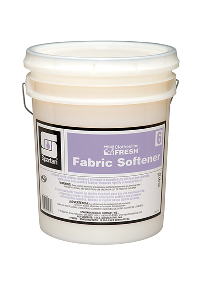 Clothesline Fresh® Fabric Softener 6 5 Gallon