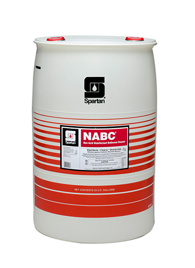 NABC® Bathroom Disinfectant 55 Gallon Drum