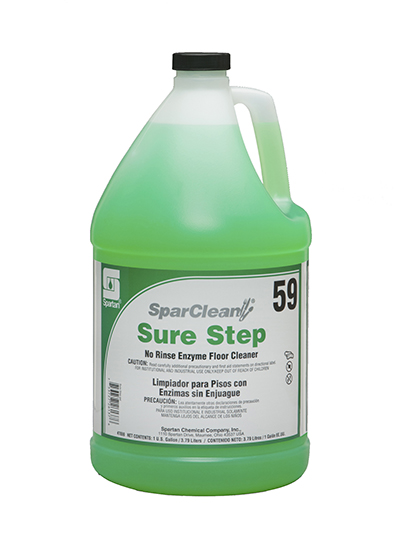 SparClean® 1 Gallon Sure Step™ 59 4/case