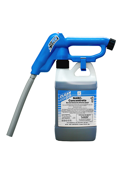 PDS® Clean on the Go Portable Dispensing System