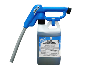 PDS® Clean on the Go Portable Dispensing System