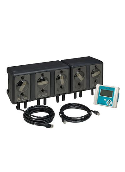 Total Eclipse 5 Pump Dispenser