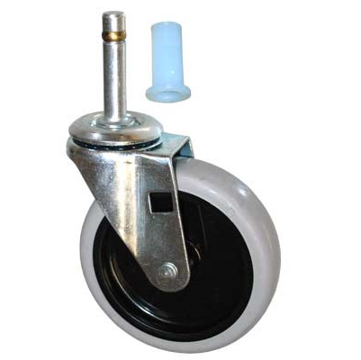 Swivel Wheel Caster with Insert - 4