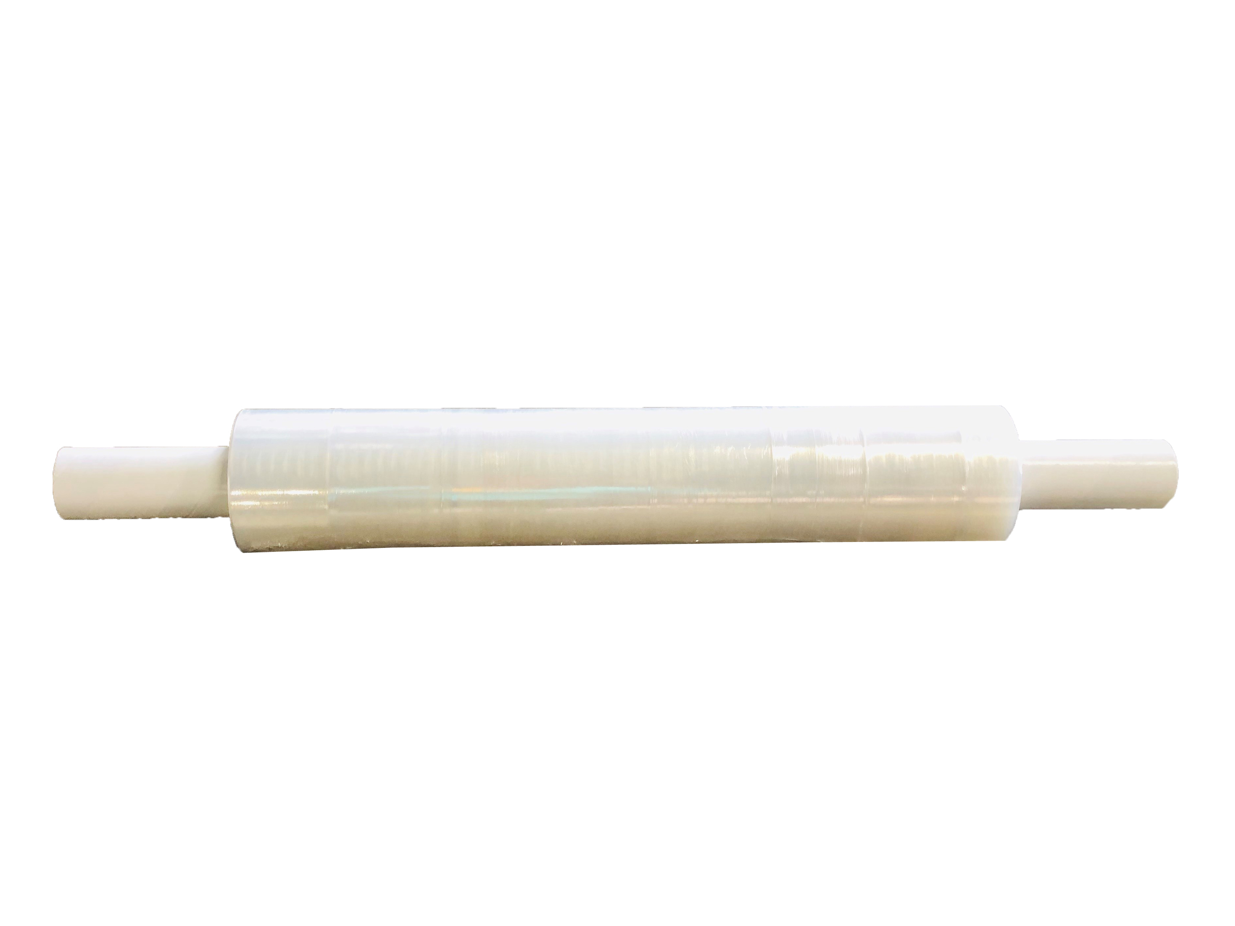 20"x1000' 63GA Clear Pipe Wrap 4/case