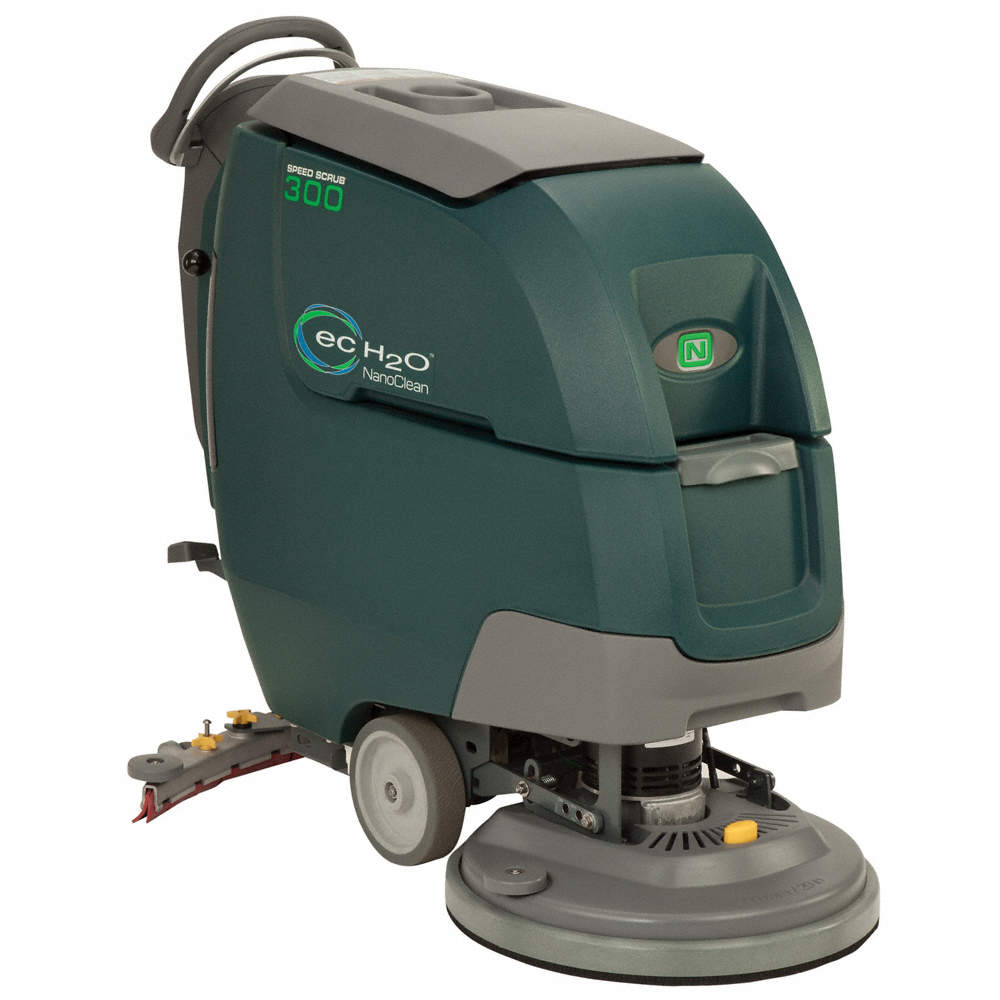 Tennant T290 WalkBehind Floor Scrubber M. Conley Company