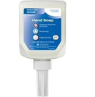 DebMed Kindest Kare® 1L Advanced Antimicrobial Handwash 12/case