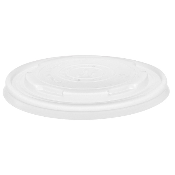 12-32oz PLFC Food Container Lid 1000/case