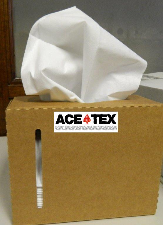 DSL20 Spunlace Wiper 1M sheets/case