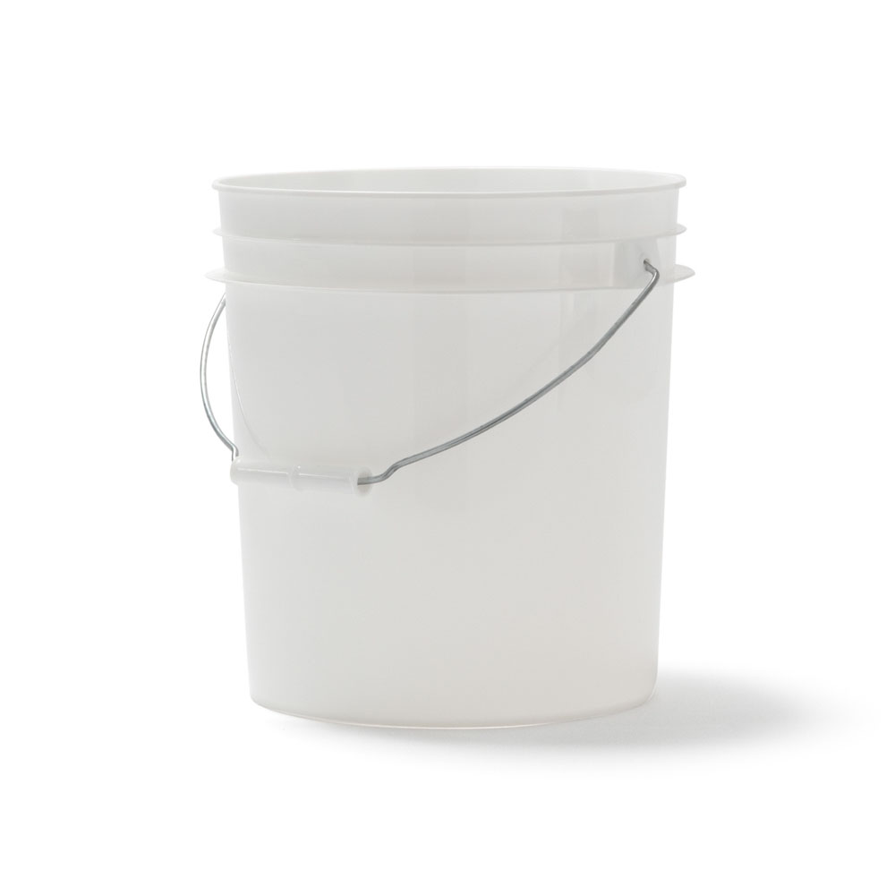 2.5 Gallon 904 Round Pry-off Container 300/case