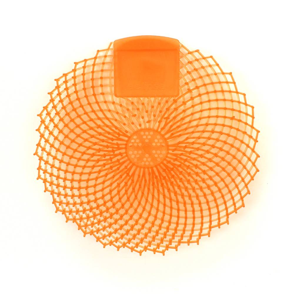 Impact Eclipse Urinal Screen - Orange w/ Tropical Mango Scent, 12/Case