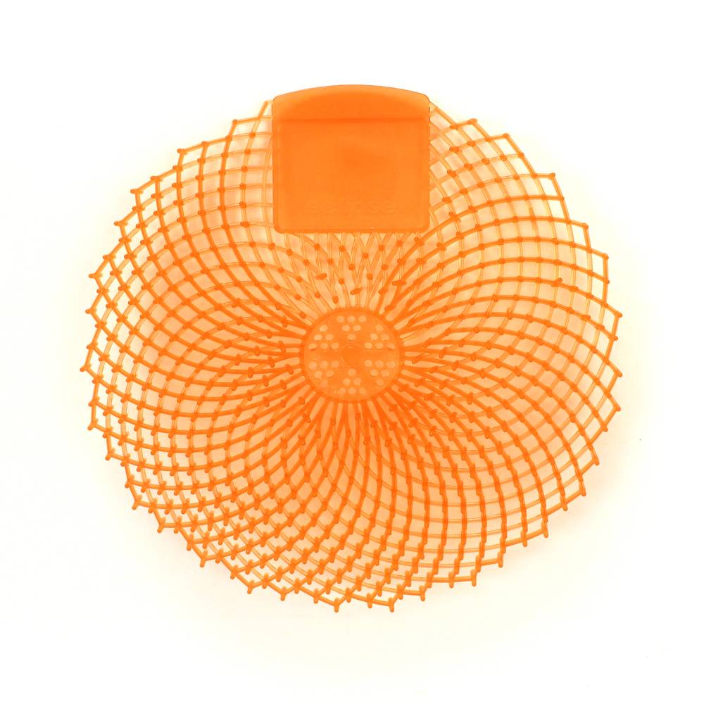 Impact Eclipse Urinal Screen - Orange w/ Tropical Mango Scent, 12/Case