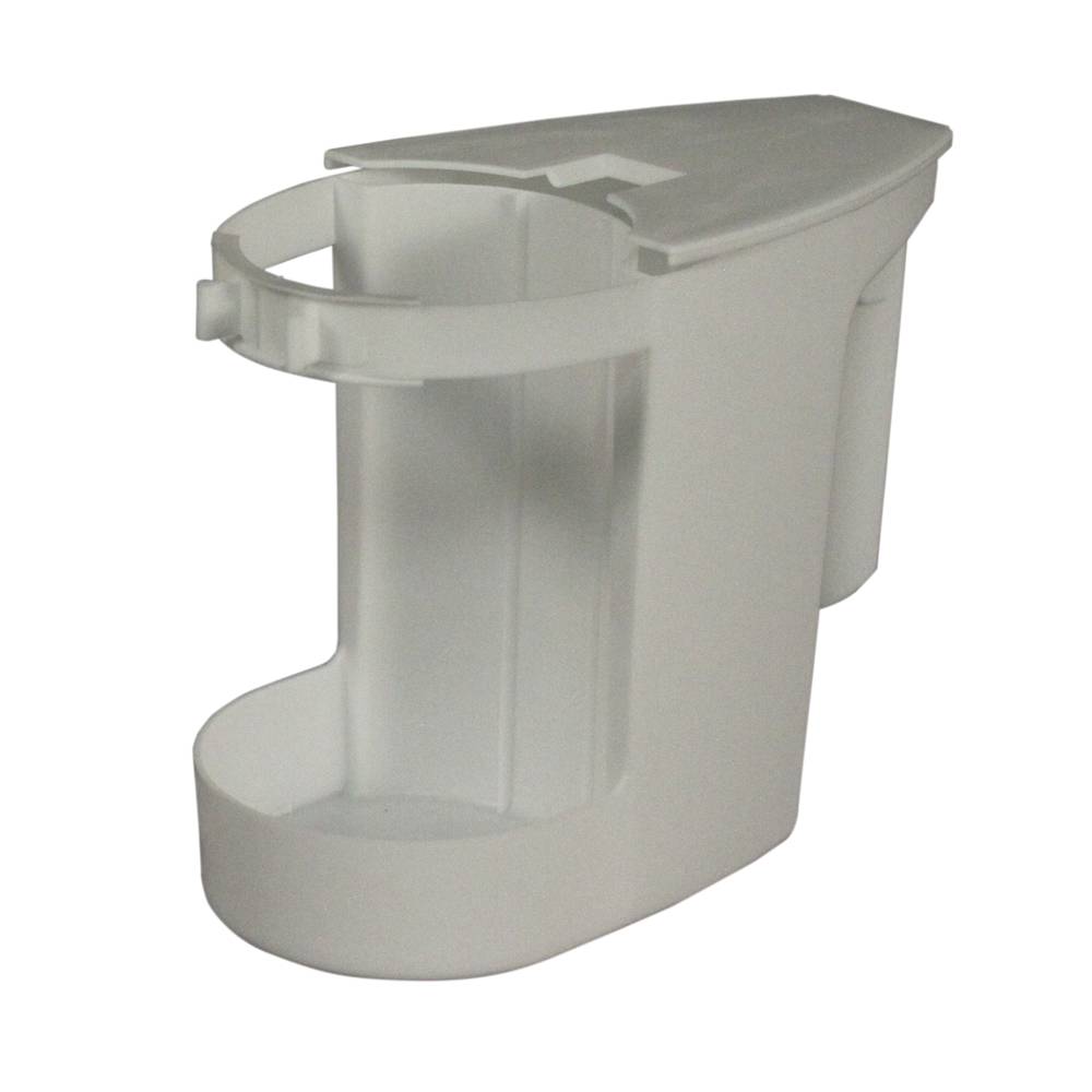 Super Toilet Bowl Caddie - White, 12/Case