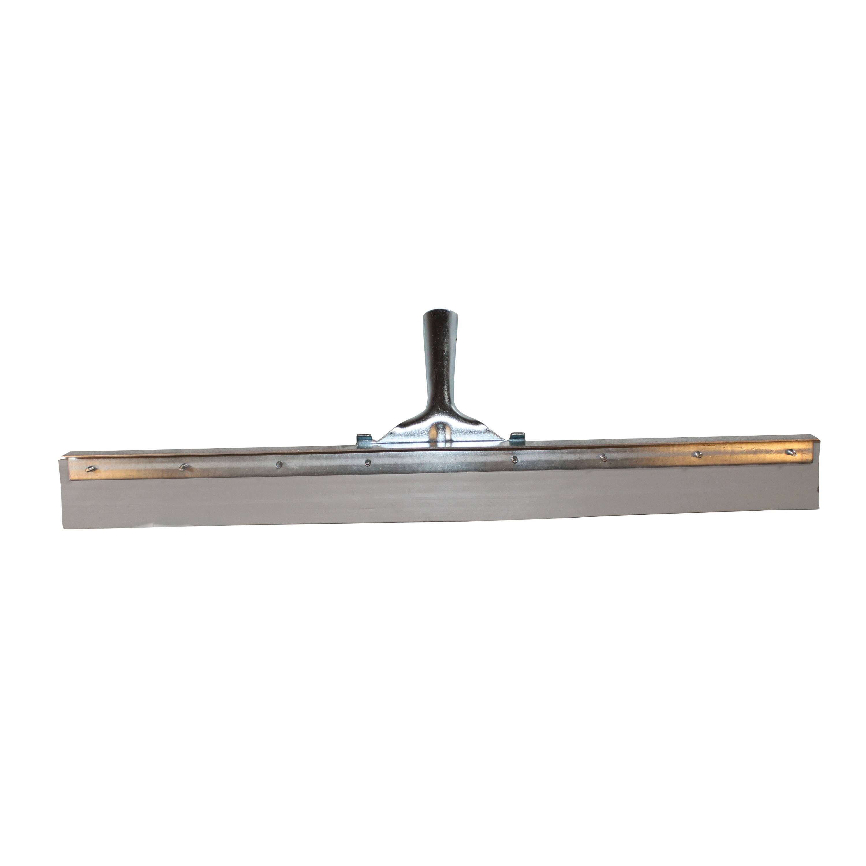 Straight Rubber Squeegee - 24