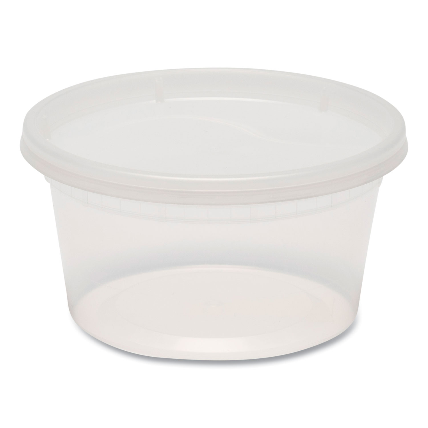 12oz Polypro Deli Cont Combo 240