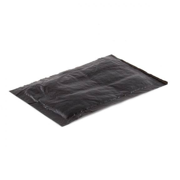 Absorbent Meat, Fish and Poultry Pad - Black, 4