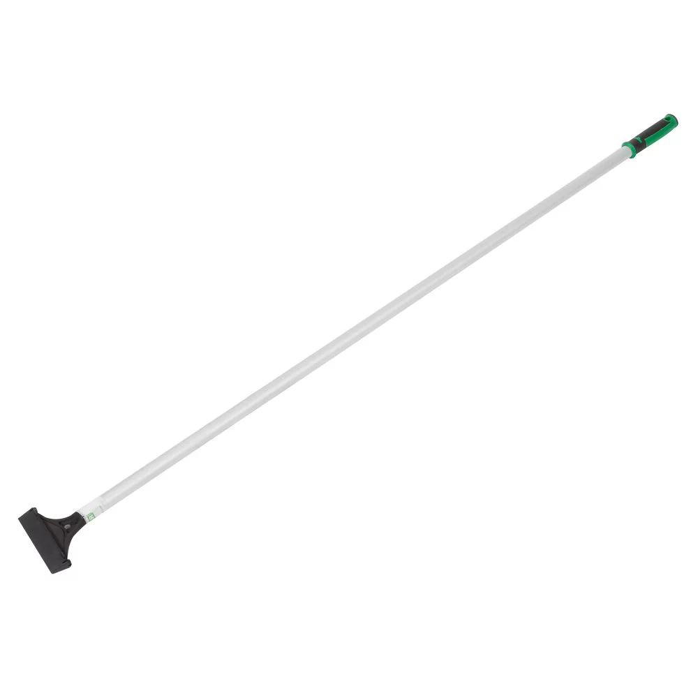 Light-Duty Scraper Handle & Reversible Blade - 48", 4" Blade