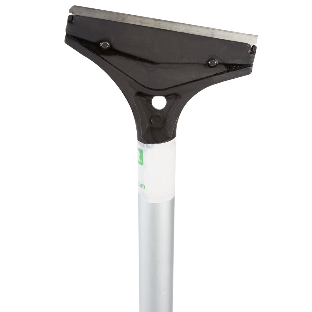 Light-Duty Scraper Handle & Reversible Blade - 48, 4 Blade