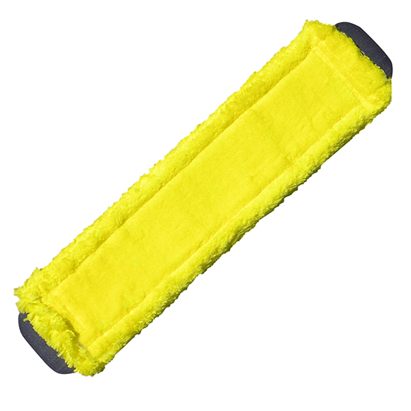 SmartColor™ Yellow Micro Mops 15.0 5/pack