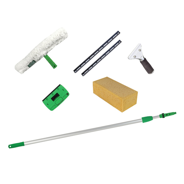 Pro Window Cleaning Kit