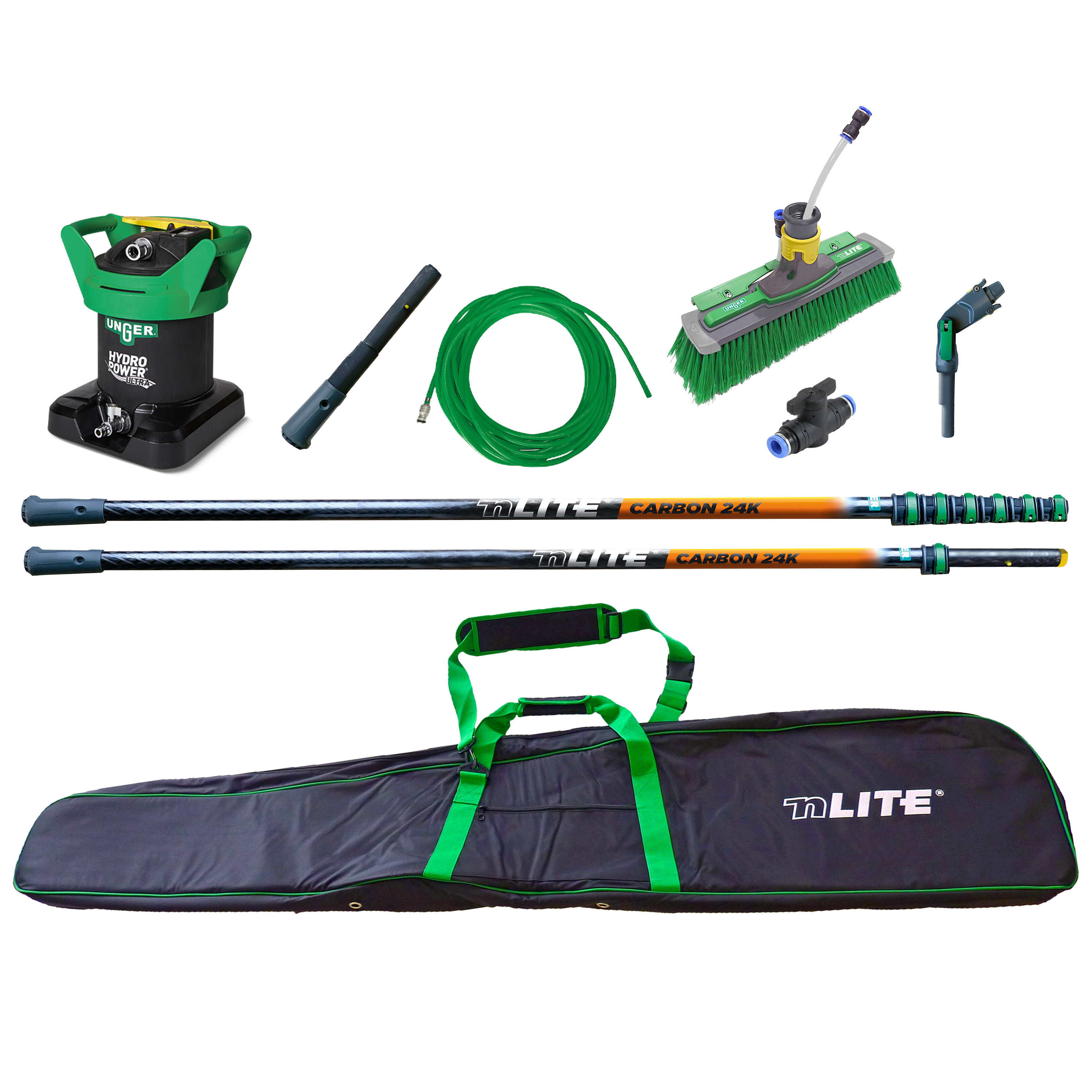 HydroPower® Ultra Advanced 39' Kit