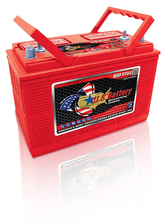 12-Volt Deep Cycle – Multi-purpose US-31DC XC2