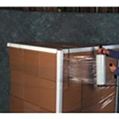 Cornerboard - 2" x 2" x 48", 0.160" Thick, 100/Bundle