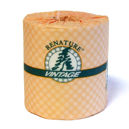 Vintage™ Renature® 2 Ply Toilet Tissue 96 rolls/case