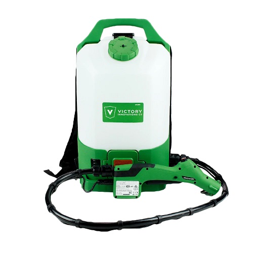 Victory Professional Cordless Electrostatic Backpack Sprayer VP300ES