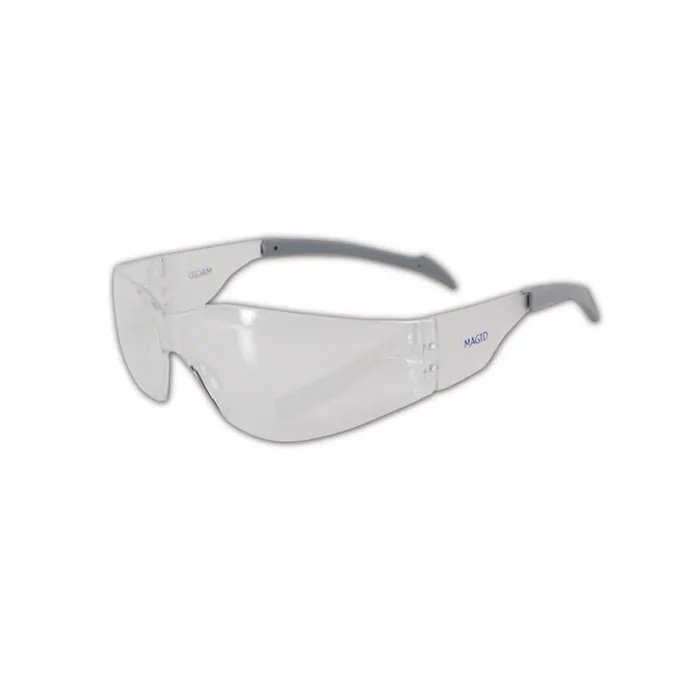 Magid Gemstone Myst Flex Y15 Clear Anti-Fog Protective Eyewear 1 Pair