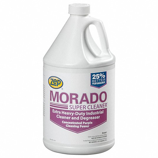ZEP Morado 1 Gallon Super Cleaner 4/case