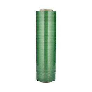5" x1000' 80GA Green Cast Stretch 12/case