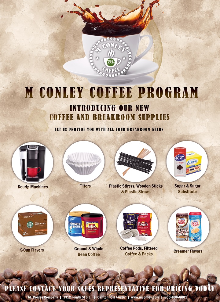 Coffee Program Side 1